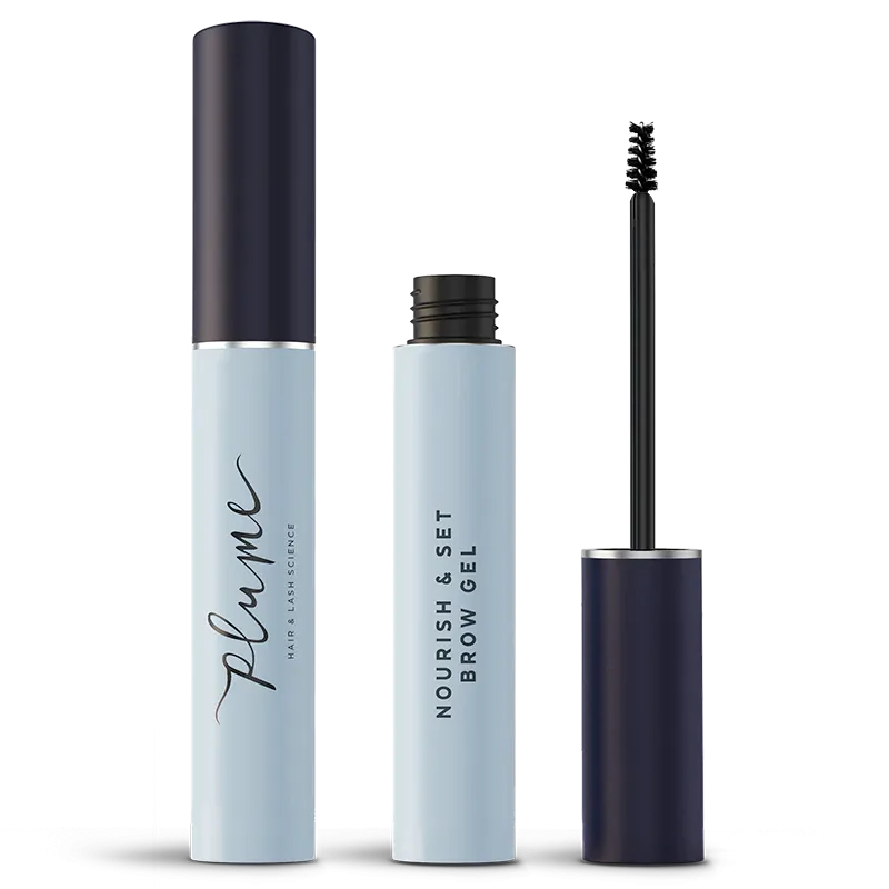 Nourish & Set Brow Gel.