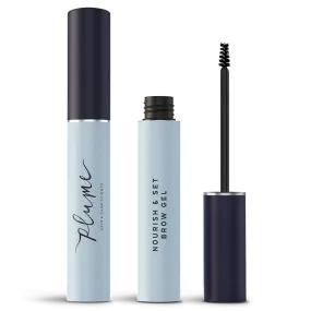 Nourish & Set Brow Gel.