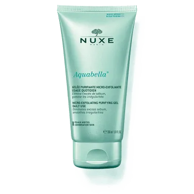Nuxe Aquabella Purifying Microexfoliating Gel 150ml