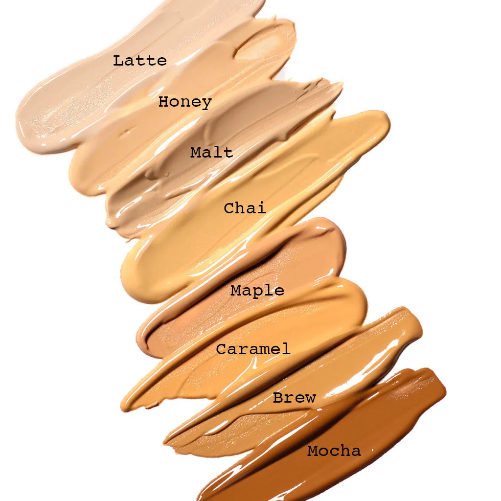 Oat Milk Foundation