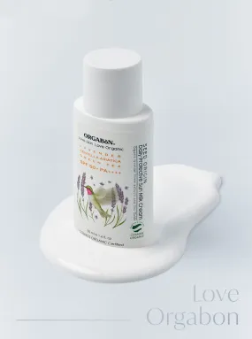 ORGABON Seed Origin Daily Protective Sun Milk Cream 50ml