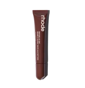 peptide lip tint espresso