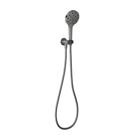 Phoenix Tapware Ormond Hand Shower Brushed Carbon