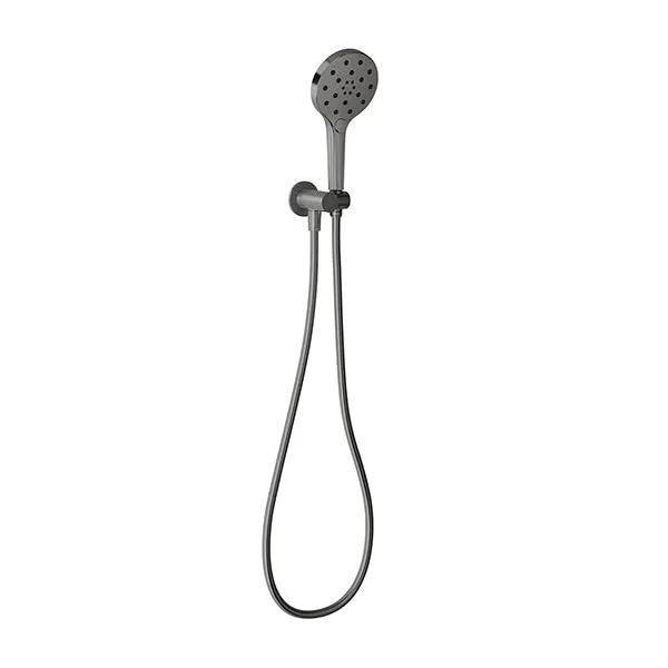 Phoenix Tapware Ormond Hand Shower Brushed Carbon