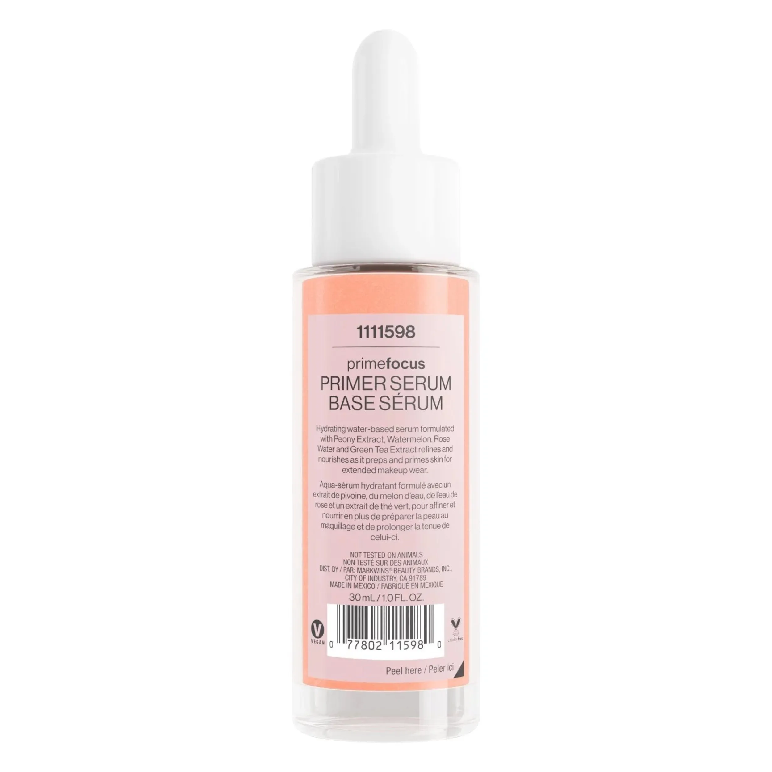 Prime Focus Primer Serum
