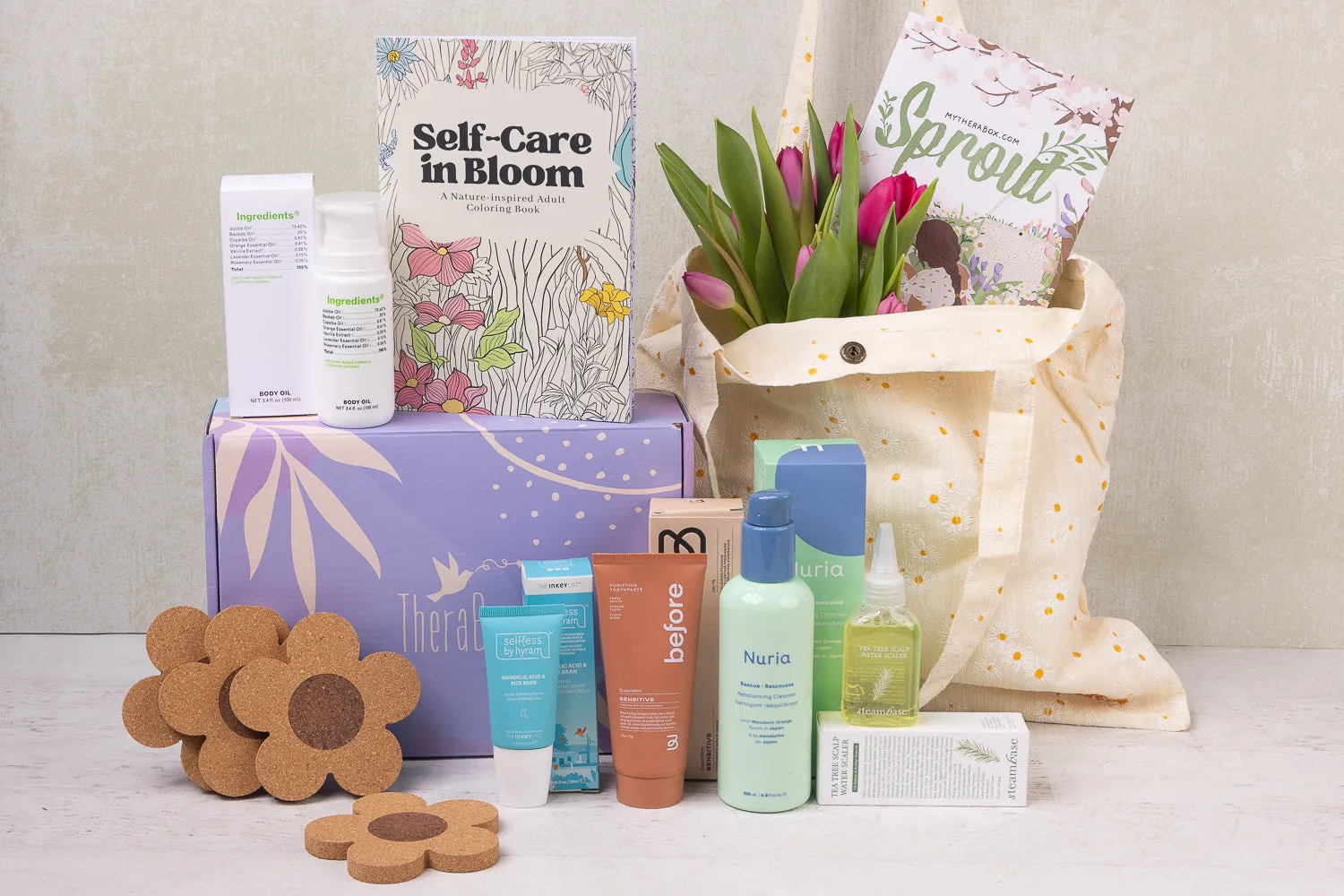 "Sprout" Box ($168  value) - Ships Immediately!