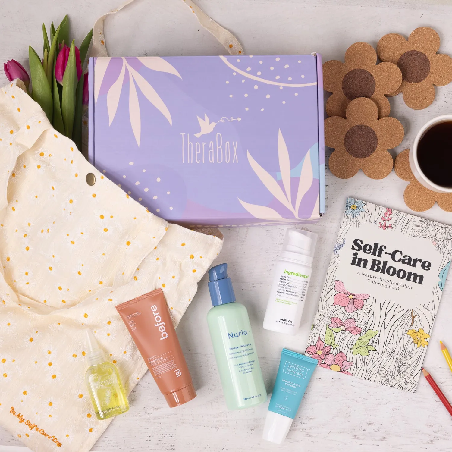 "Sprout" Box ($168  value) - Ships Immediately!