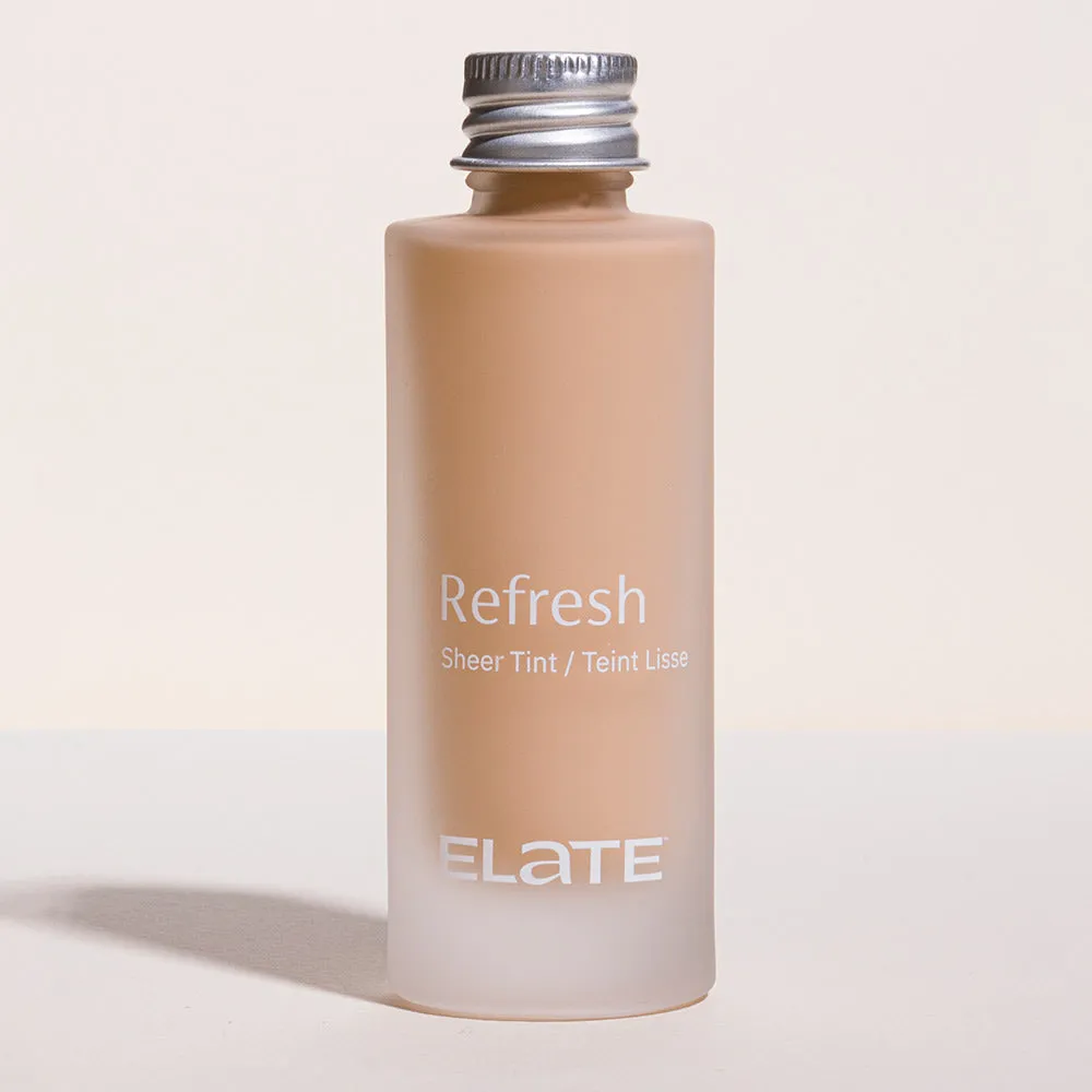Refresh Sheer Tint Foundation Refill