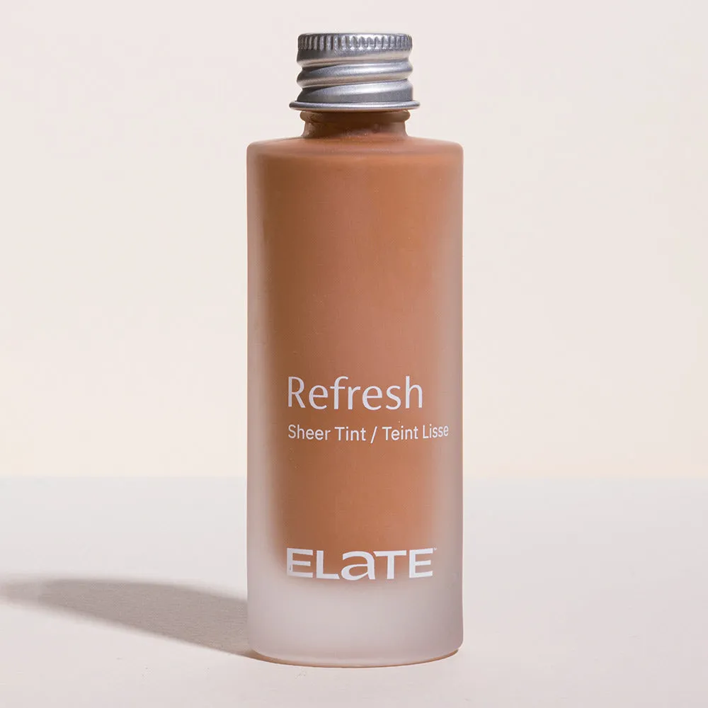 Refresh Sheer Tint Foundation Refill