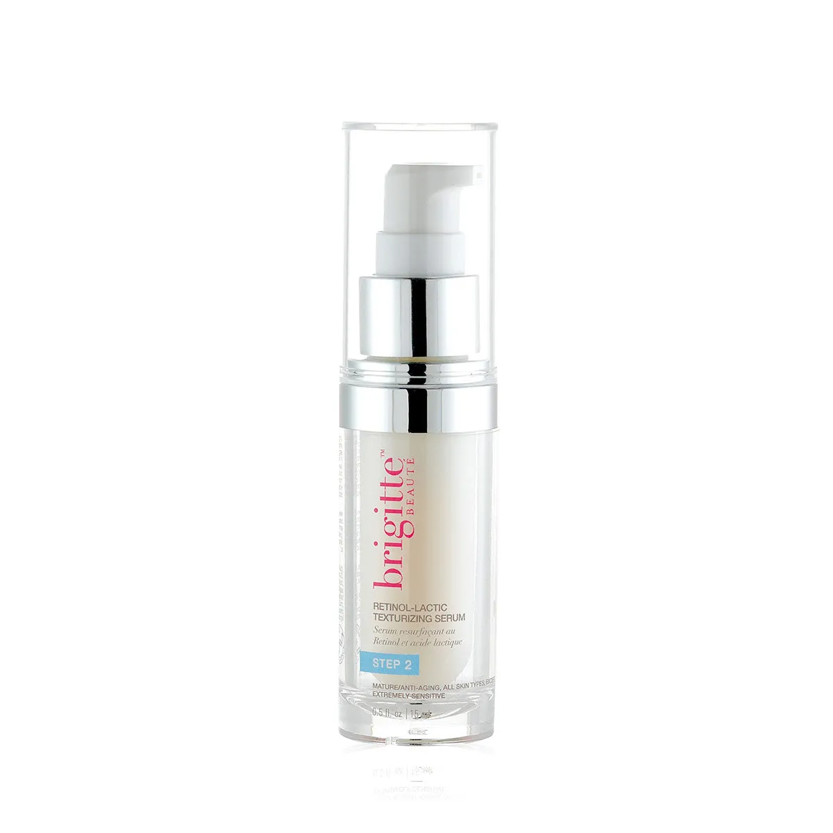 RETINOL-LACTIC TEXTURIZING SERUM