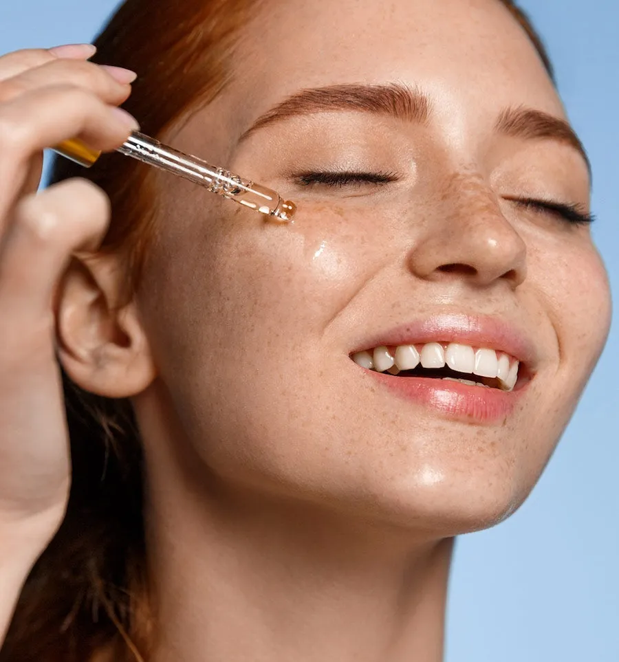 RETINOL-LACTIC TEXTURIZING SERUM