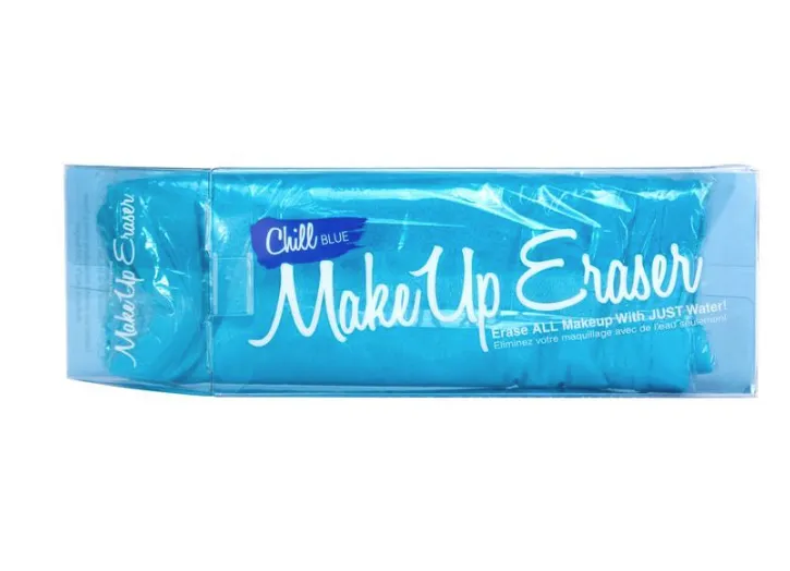 Reusable MakeUp Eraser Cloth - Chill Blue