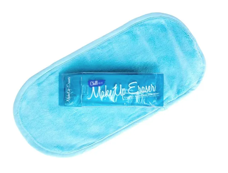 Reusable MakeUp Eraser Cloth - Chill Blue