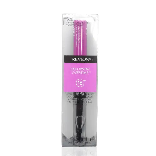Revlon Colorstay Overtime Lip Color 520 Neverending Purple
