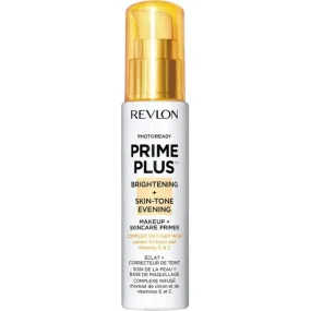 Revlon Prime Plus Makeup Skin Primer Perfecting   Smoothing 001