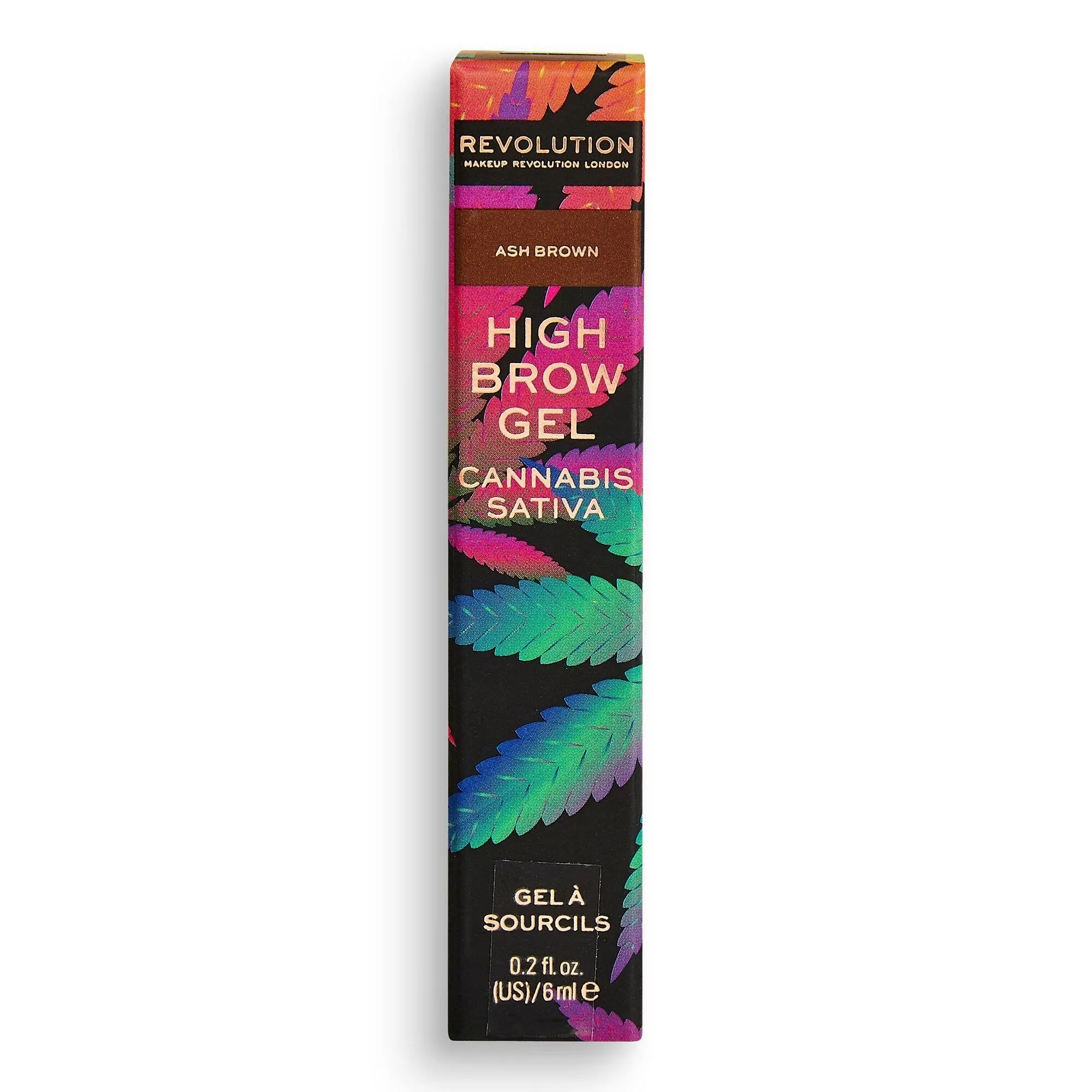 Revolution High Brow Gel with Cannabis