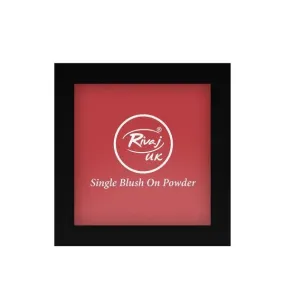 RIVAJ UK SINGLE BLUSH ON POWDER