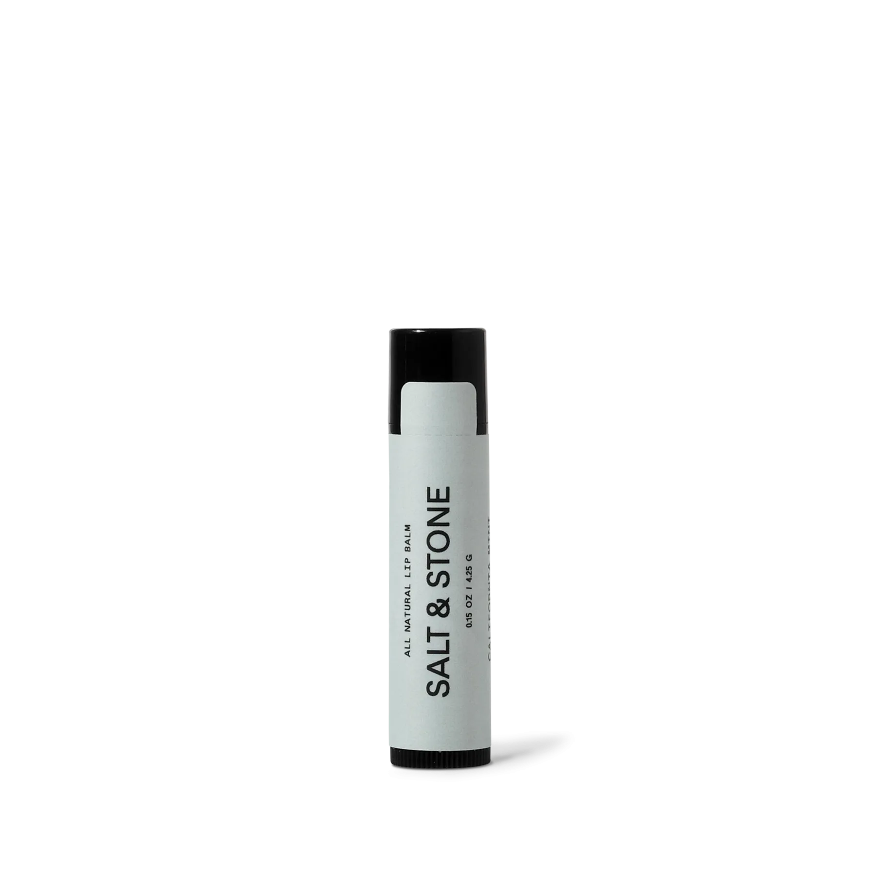 Salt and Stone - California Mint Lip Balm