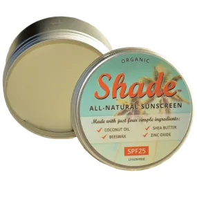 Shade All-Natural Sun Cream