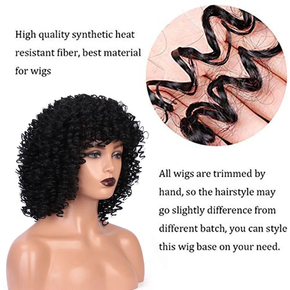Silky High Temperature Wire Wig Set
