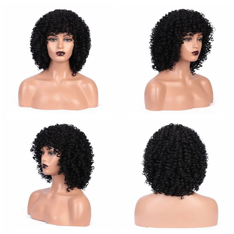 Silky High Temperature Wire Wig Set