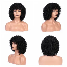 Silky High Temperature Wire Wig Set