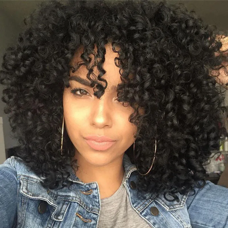 Silky High Temperature Wire Wig Set