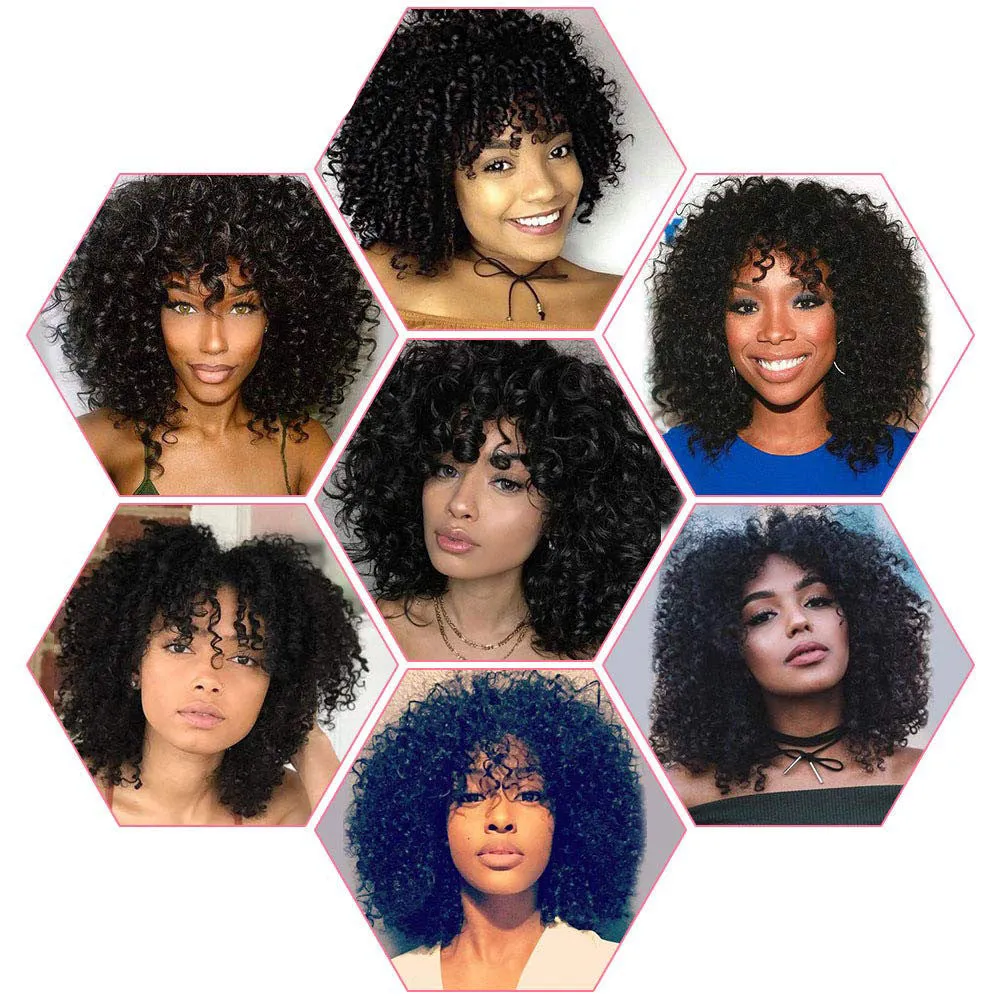 Silky High Temperature Wire Wig Set