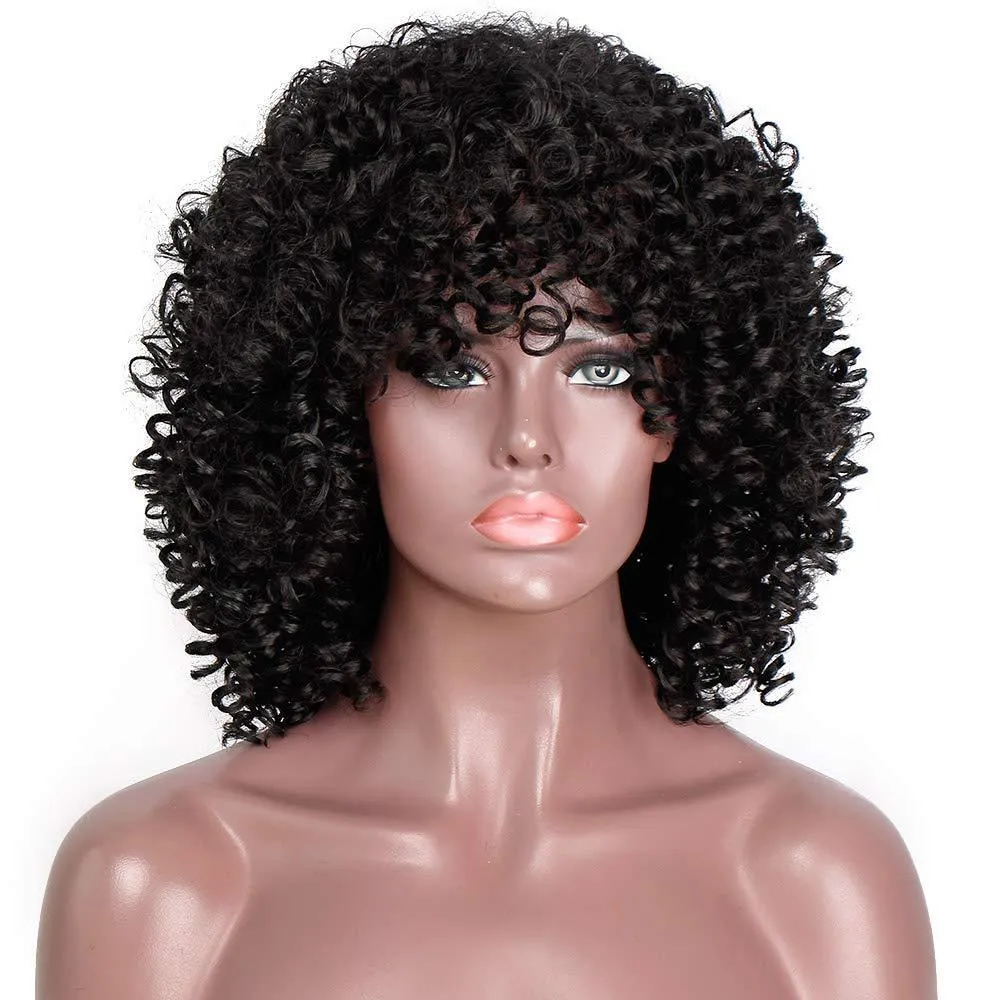 Silky High Temperature Wire Wig Set