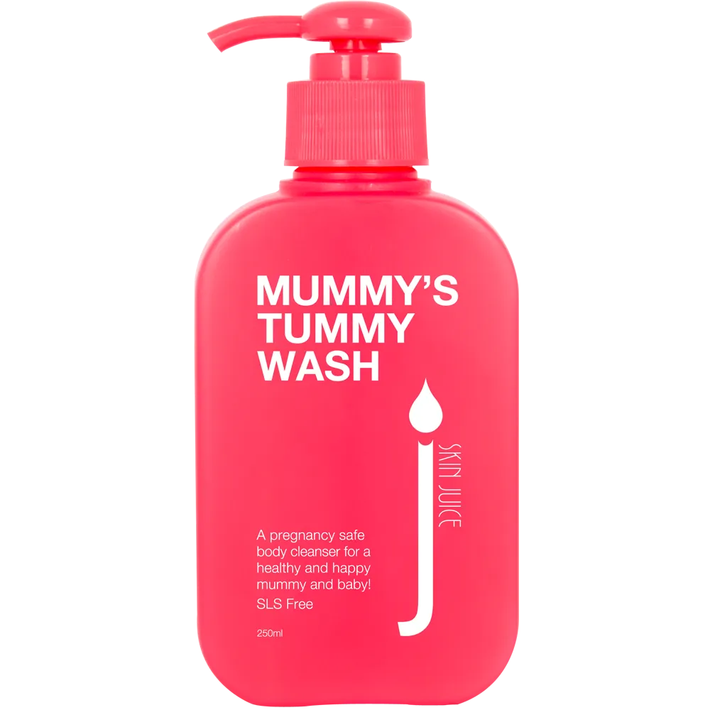 Skin Juice -  Mummy's Tummy Body Wash
