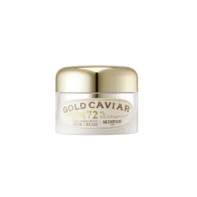 [SKINFOOD] Gold Caviar Collagen Plus Mask Cream 50ml