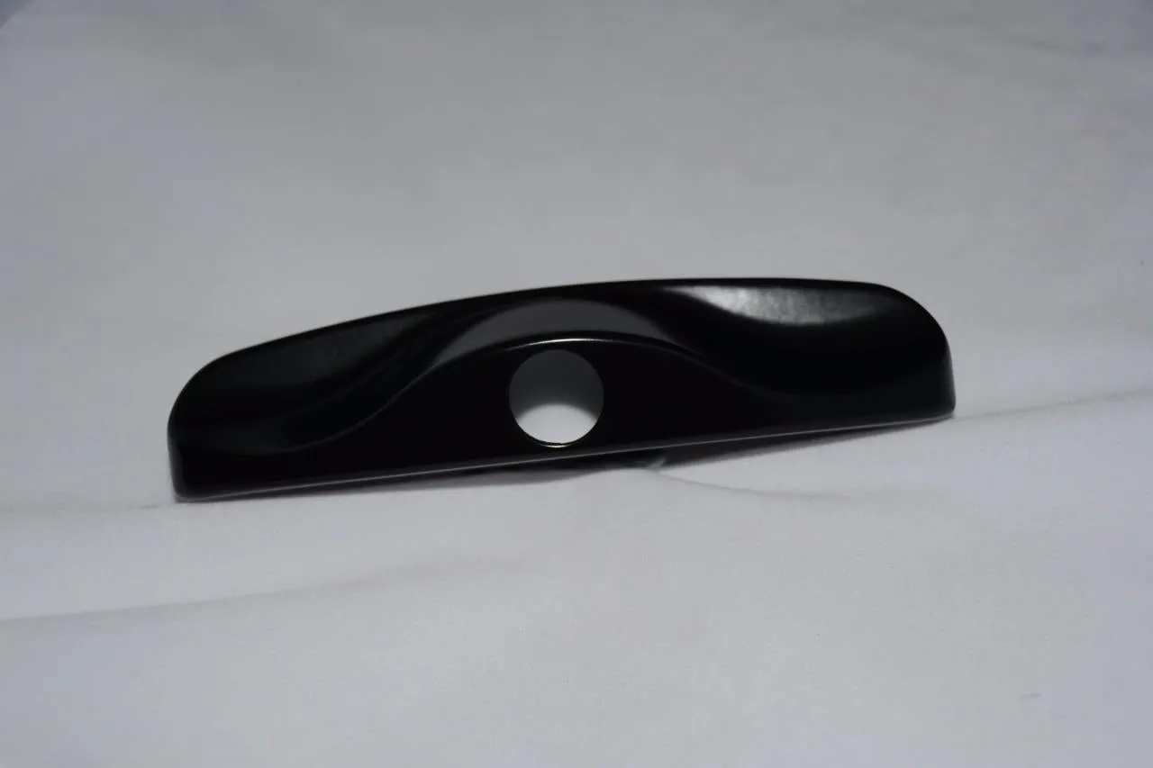Sliding door external handles suits Doric locks