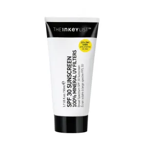 SPF 30 Daily Sunscreen (50ml NO BOX- Trunk Sale)
