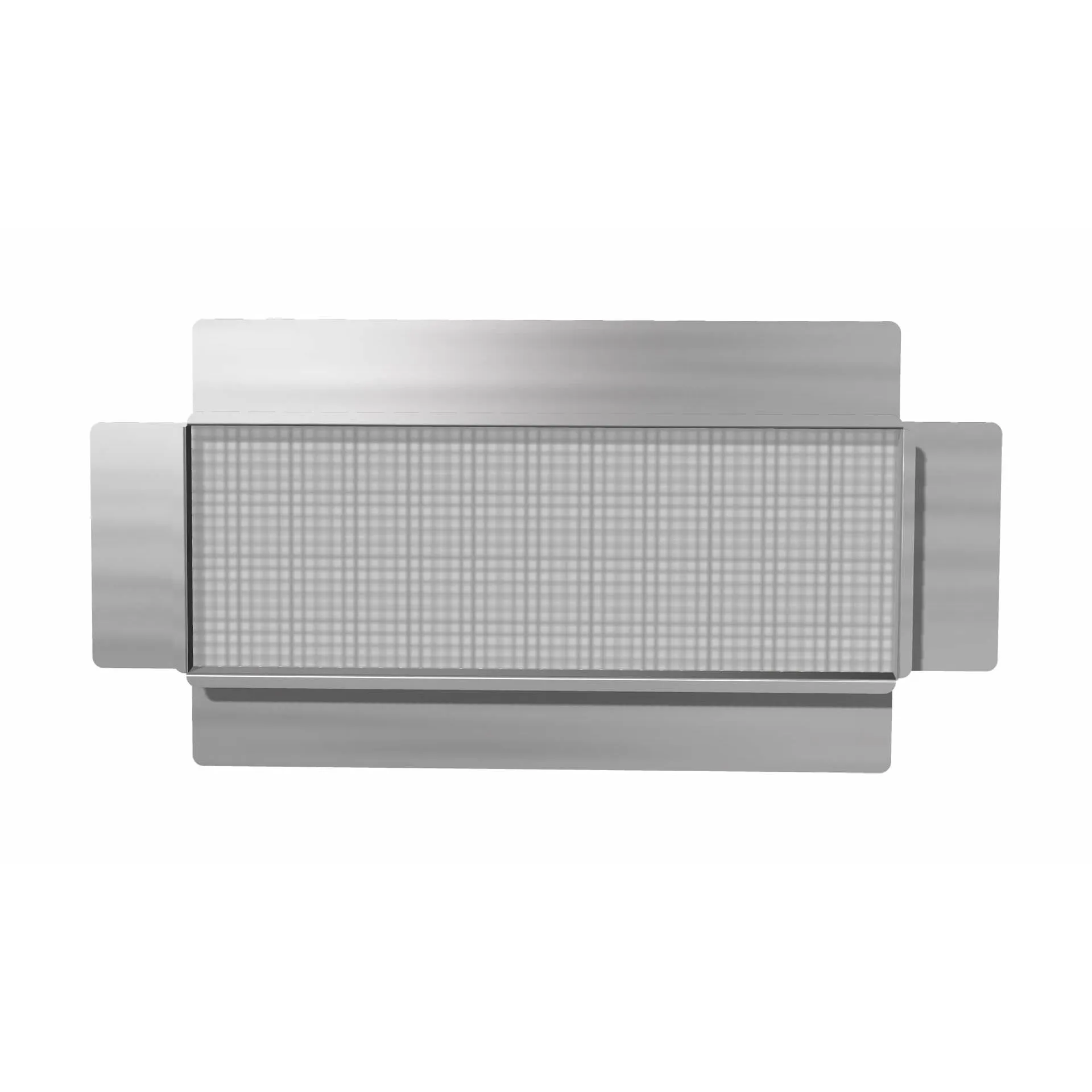 Stainless Steel Foundation - Basement Vent