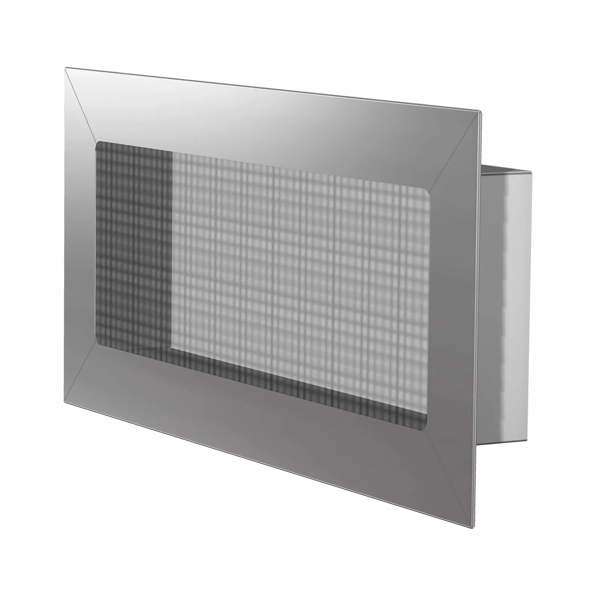 Stainless Steel Foundation - Basement Vent