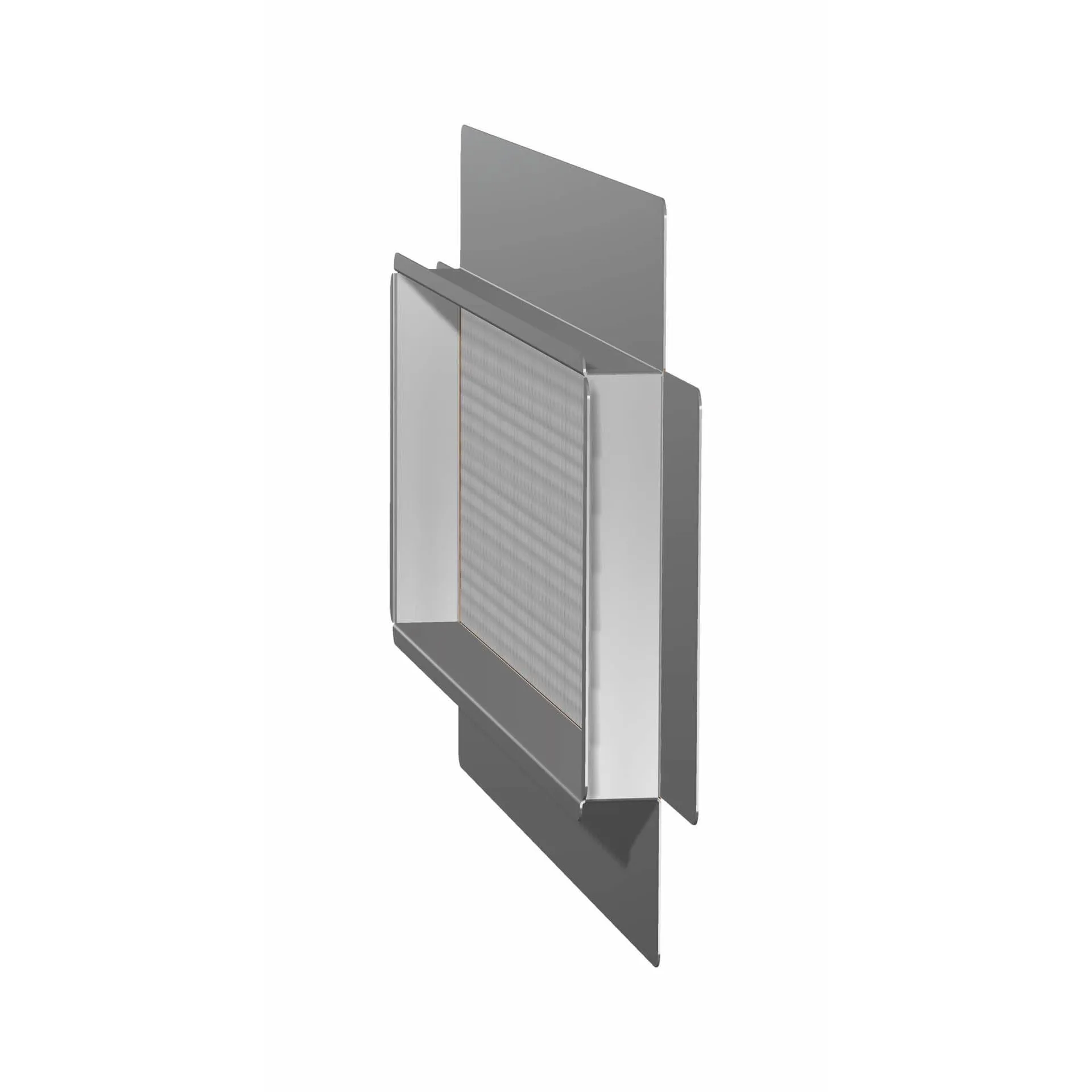 Stainless Steel Foundation - Basement Vent