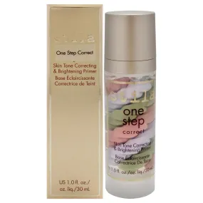 stila One Step, Color Correcting Facial Serum, 1 Fl Oz