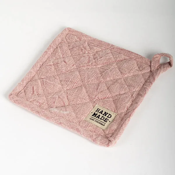 Stone Washed Cotton Pot Holders (2 Colours)