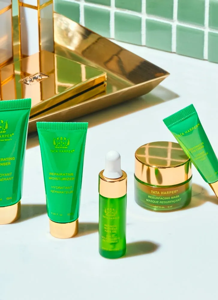 Tata Harper Daily Essentials Set