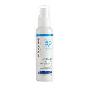 Ultrasun Sports Spray SPF 50