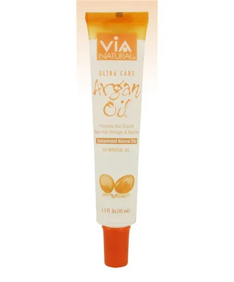 Universal Beauty Via Natural Ultra Care Argan Oil