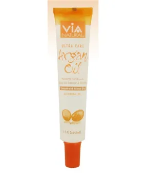Universal Beauty Via Natural Ultra Care Argan Oil