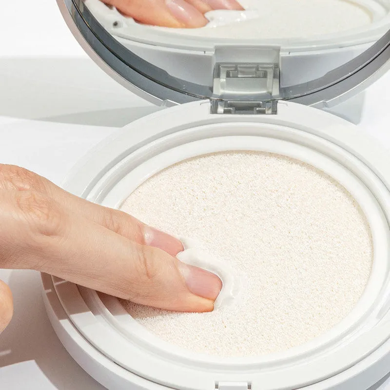 Vegan Niacinamide Panthenol Sun Cushion SPF50  PA    