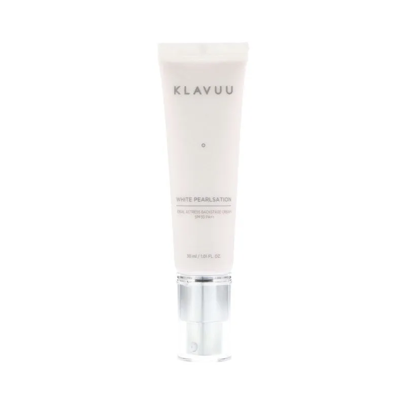 White Pearlsation Ideal Actress Backstage Cream SPF30 PA  
