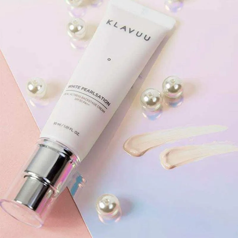 White Pearlsation Ideal Actress Backstage Cream SPF30 PA  