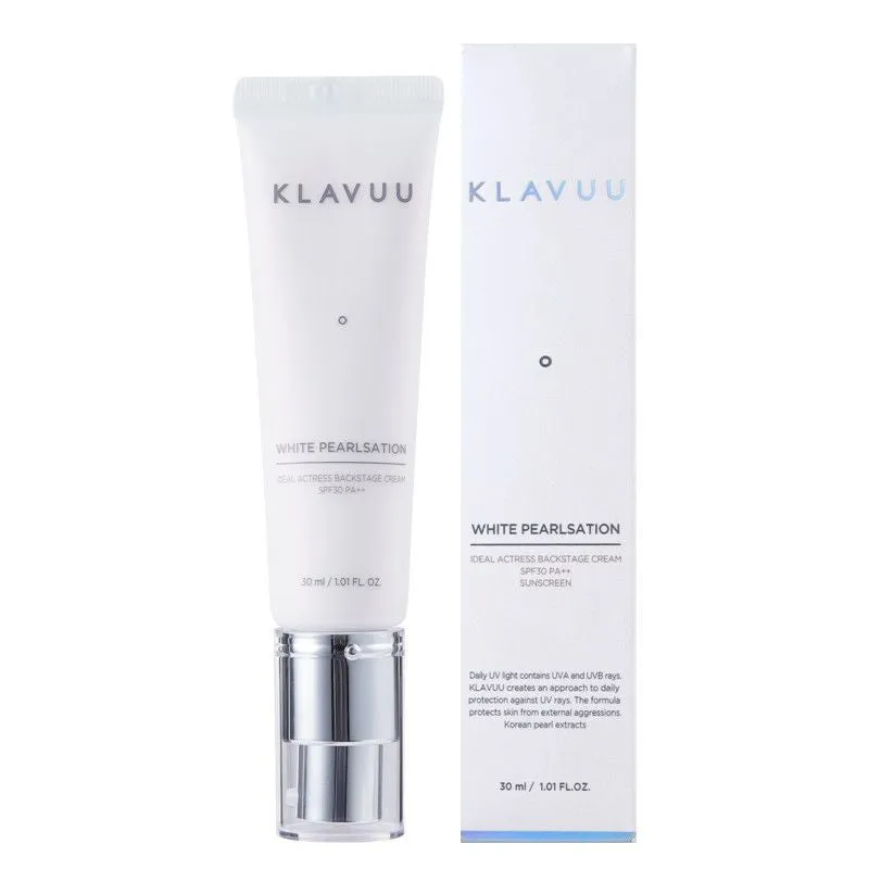 White Pearlsation Ideal Actress Backstage Cream SPF30 PA  